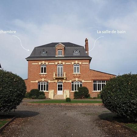 Chez Berenice Et Clement Miraumont エクステリア 写真