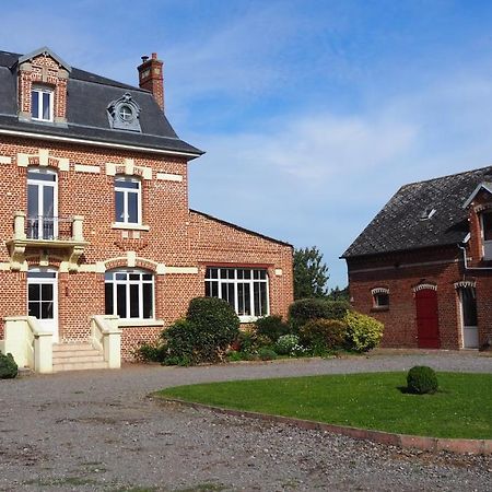 Chez Berenice Et Clement Miraumont エクステリア 写真