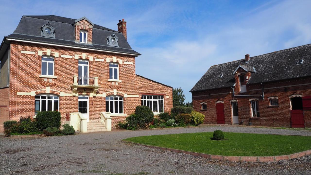 Chez Berenice Et Clement Miraumont エクステリア 写真